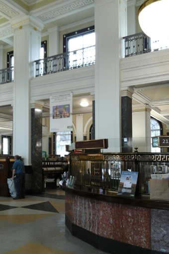 General Post Office Dublin 20 - Public Office